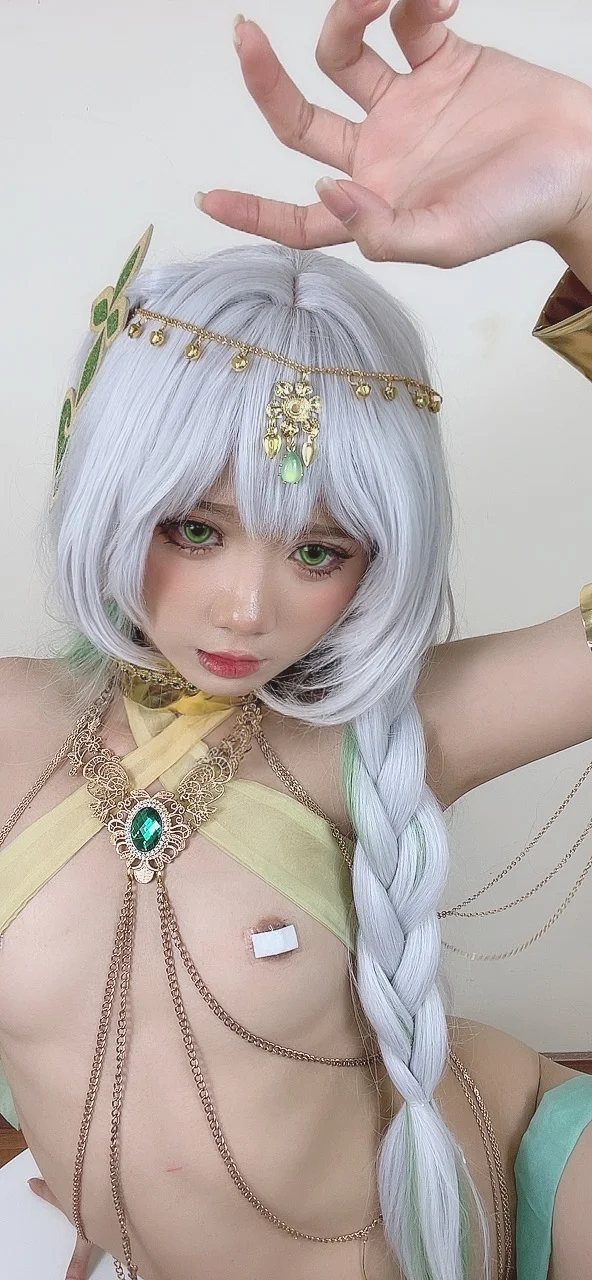 PoppaChan - Rukkhadevata [102P,10V-750MB] tg@simisebaisi 【丝足阁】025.webp